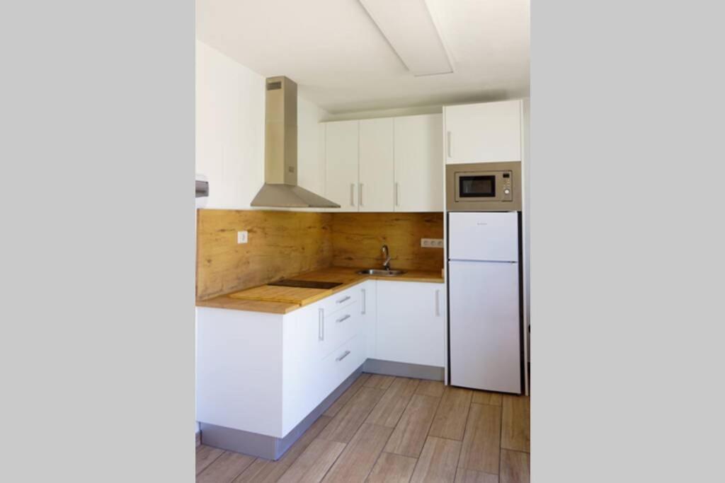 Apartamento Recien Reformado En Centro A Tres Minutos De La Playa Apartment Corralejo Ngoại thất bức ảnh