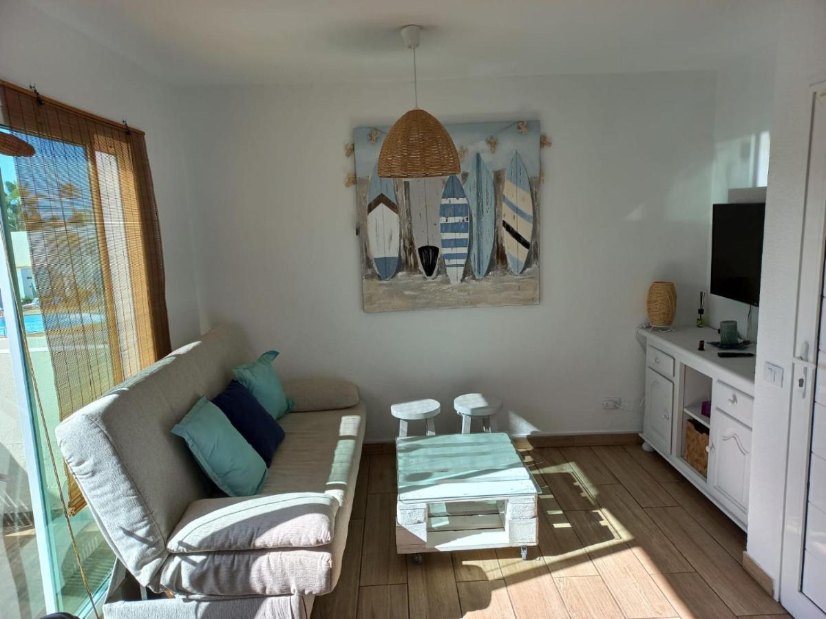 Apartamento Recien Reformado En Centro A Tres Minutos De La Playa Apartment Corralejo Ngoại thất bức ảnh