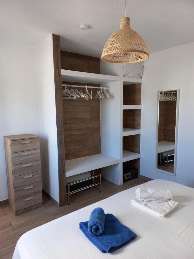 Apartamento Recien Reformado En Centro A Tres Minutos De La Playa Apartment Corralejo Ngoại thất bức ảnh